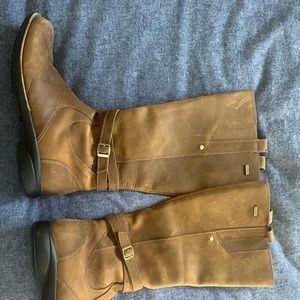 Merrell Tetra Strap Waterproof Mid-calf Boots